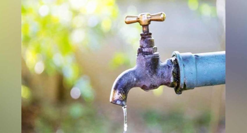 අඹතලේ සිට දෙහිවල දක්වා ජල සැපයුම යථා තත්ත්වයට